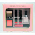 Cosmetic Set Kit Eye shadow Lipstick Nail Polish Lip Gloss